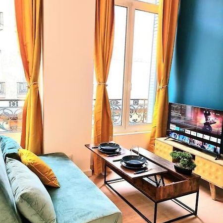 Le Cosy Central Moderne Et Chaleureux Σαιντ-Ετιέν Εξωτερικό φωτογραφία