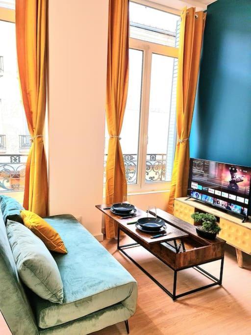 Le Cosy Central Moderne Et Chaleureux Σαιντ-Ετιέν Εξωτερικό φωτογραφία